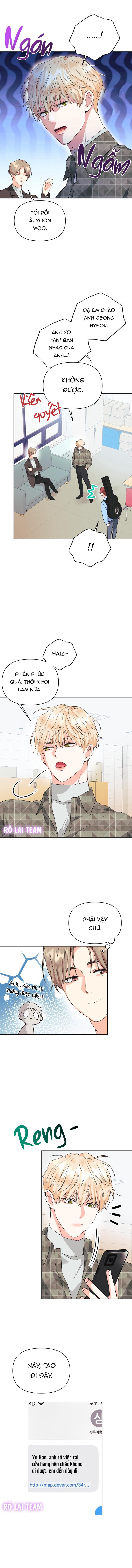 Đọc truyện DROP Playlist tua ngược - Chapter 2