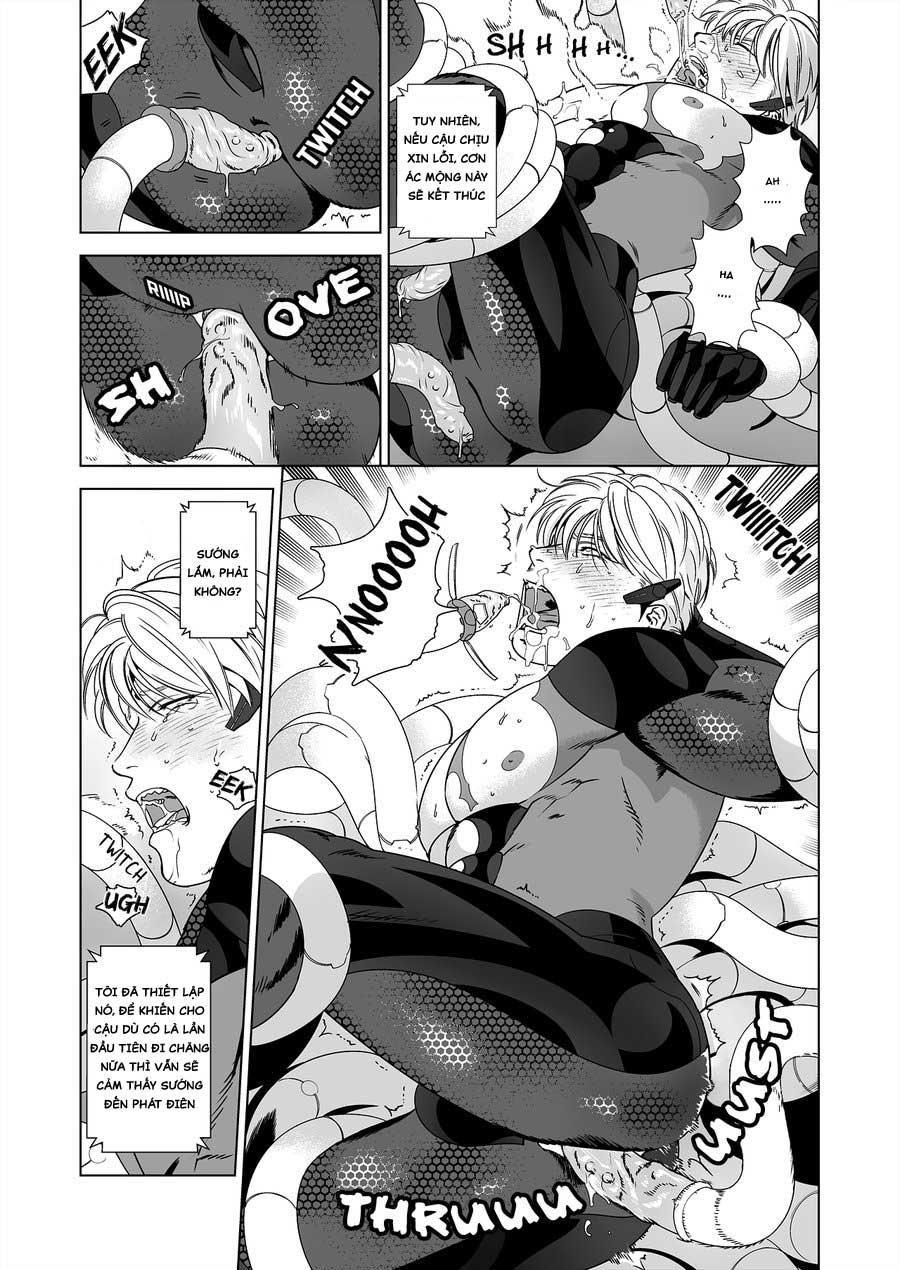 Đọc truyện Nicky dâm đãng - Chapter 1