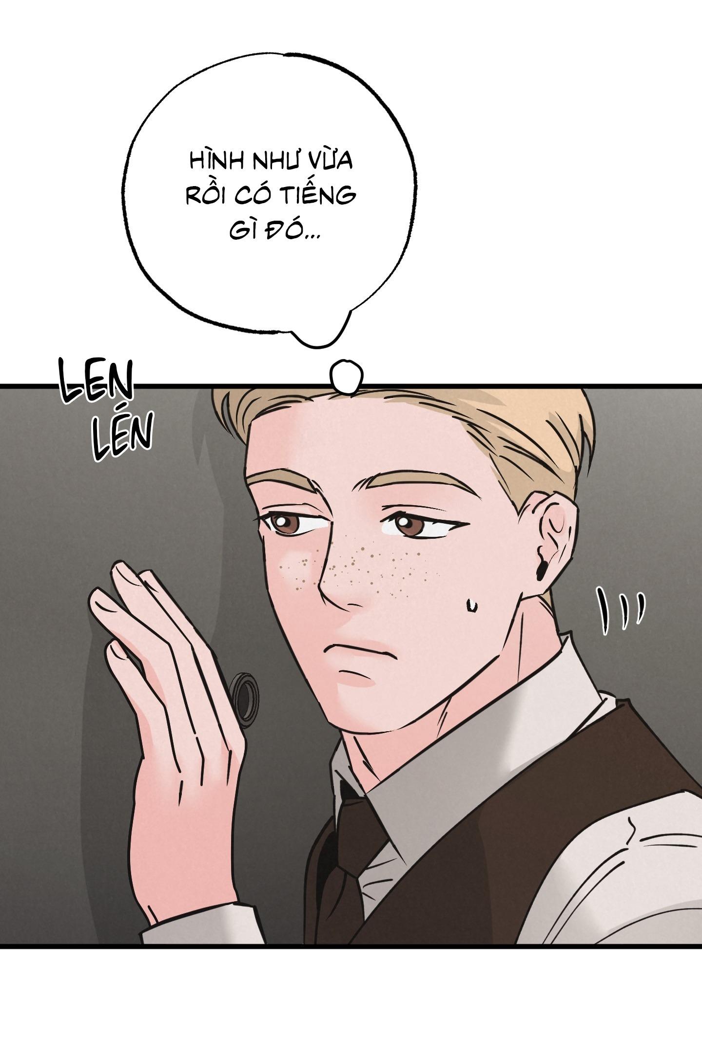 Đọc truyện CẶP ĐÔI HOÀN HẢO - Chapter 40