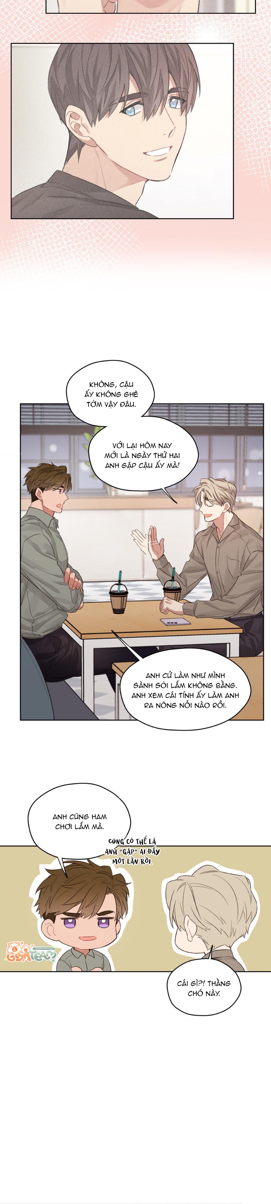 Đọc truyện Tôi thề, tôi không phải kẻ lừa đảo đâu - Chapter 4