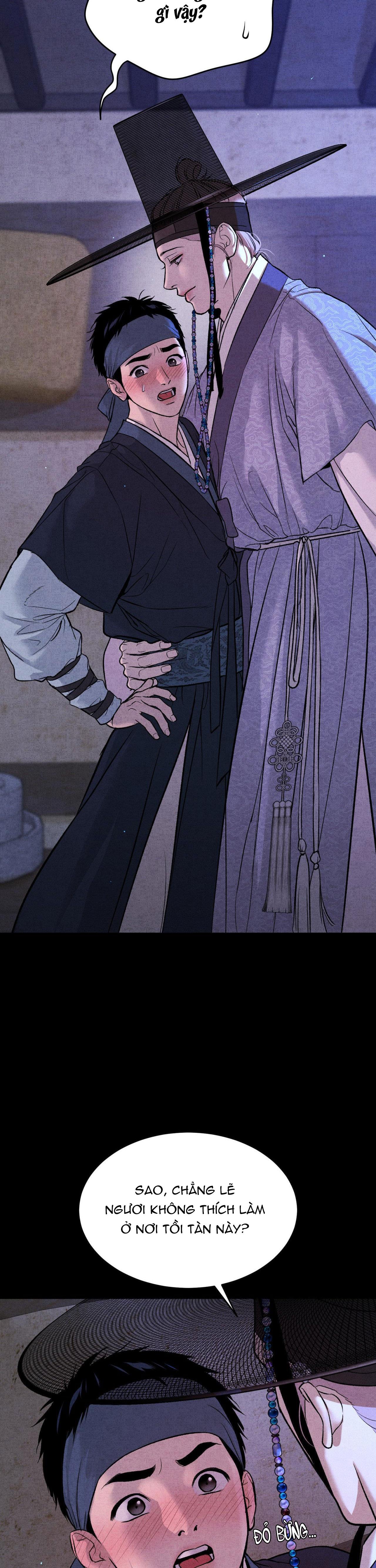 Đọc truyện Jinx - Chapter 53.2
