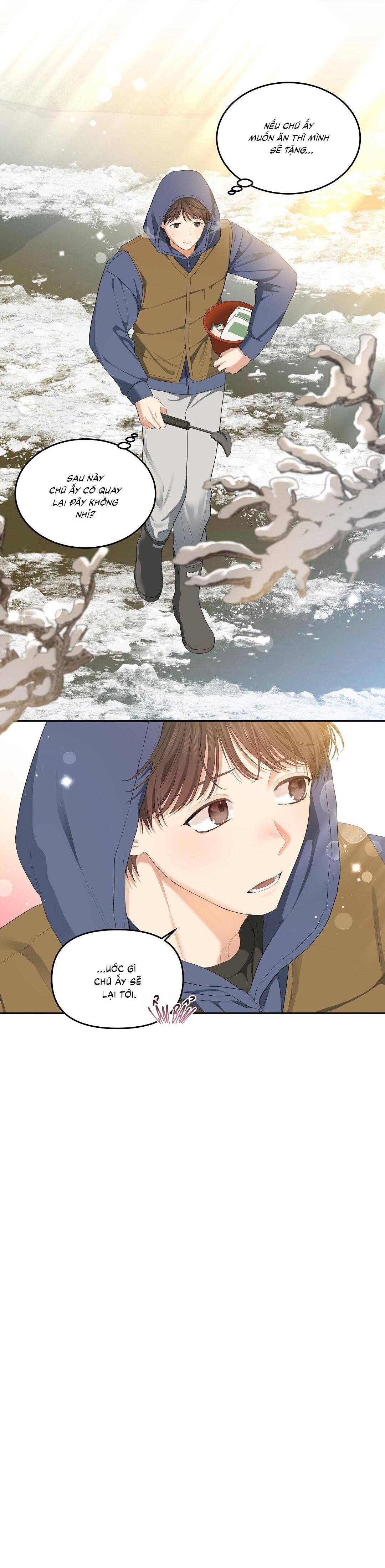 Đọc truyện Cherry Cake - Chapter 12