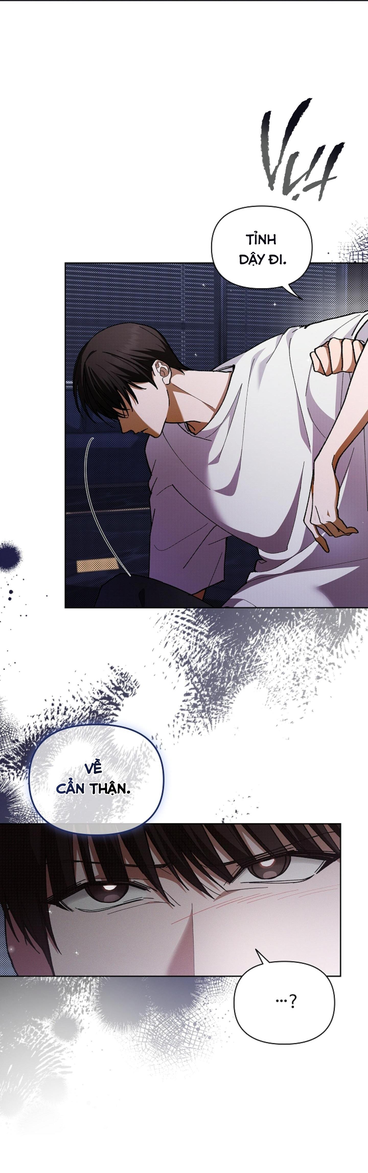 Đọc truyện ĐỪNG ĐỤNG VÀO BÉ CÚN - Chapter 3