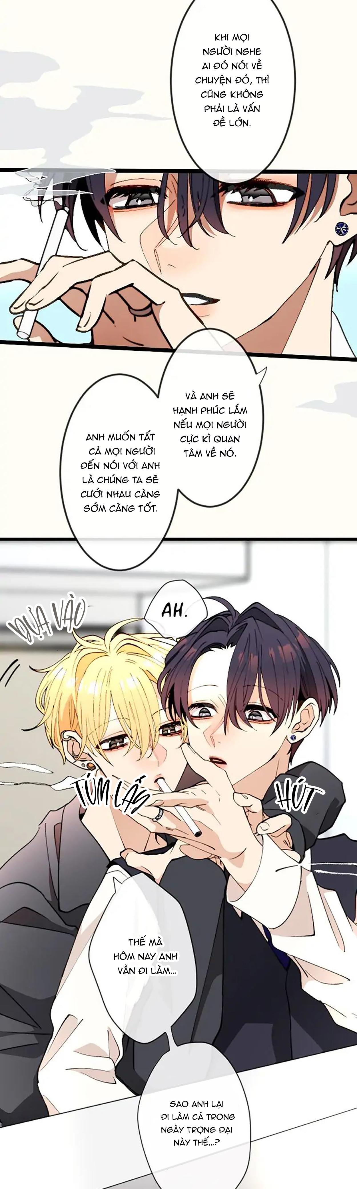 Đọc truyện Kẻ Theo Dõi Biến Thái Của Tôi - Chapter 94