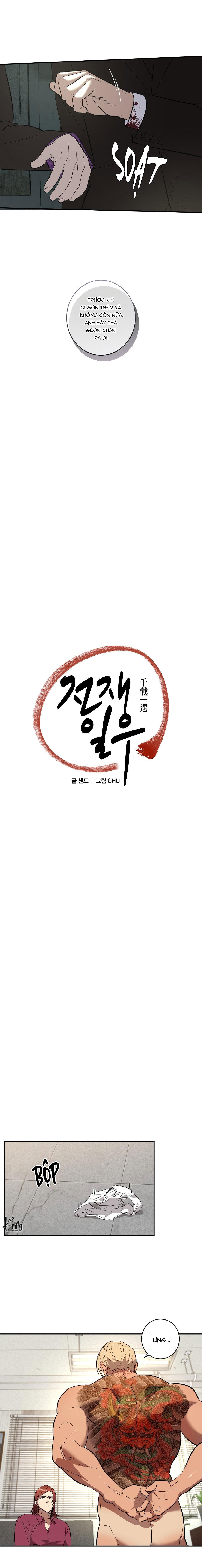 Đọc truyện NGÀN NĂM CÓ MỘT - Chapter 38