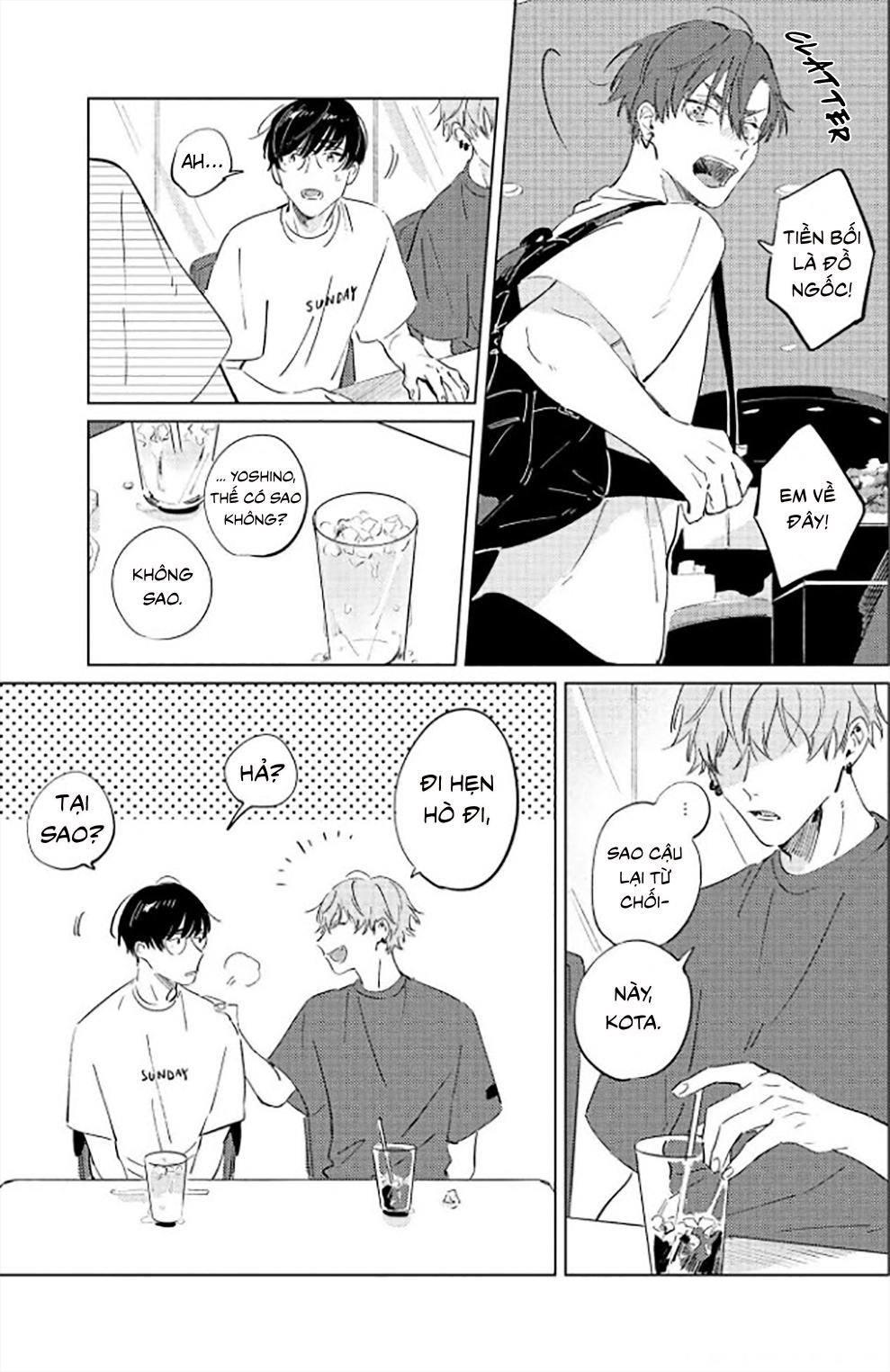 Đọc truyện LIST TRUYỆN MANGA NGẮN THEO YÊU CẦU - Chapter 6.4