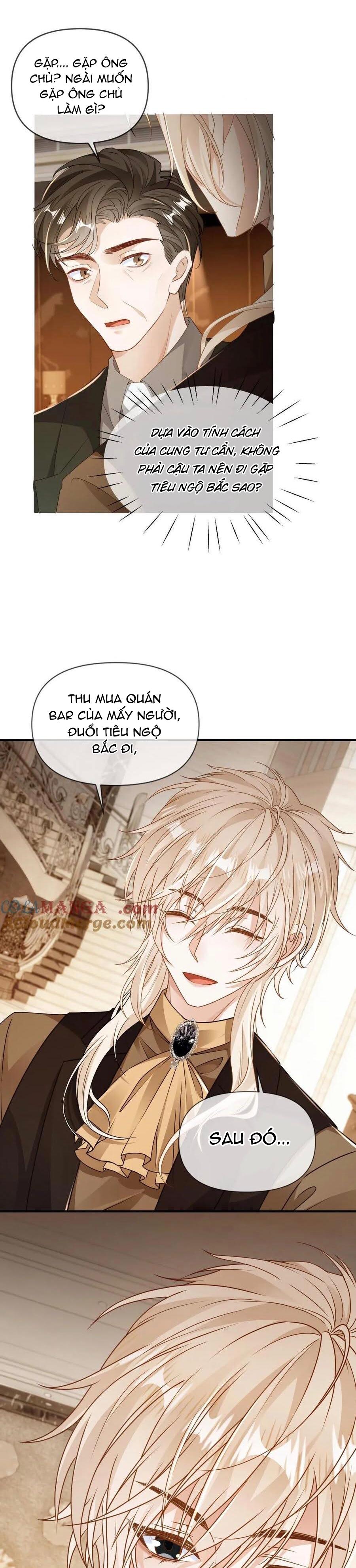 Đọc truyện Khát Vọng Ngọt Ngào - Chapter 171