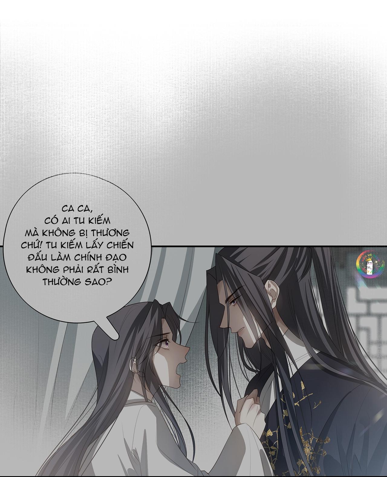 Đọc truyện Sau Khi Chết Ta Trở Thành Nốt Chu Sa Của Ca Ca - Chapter 35