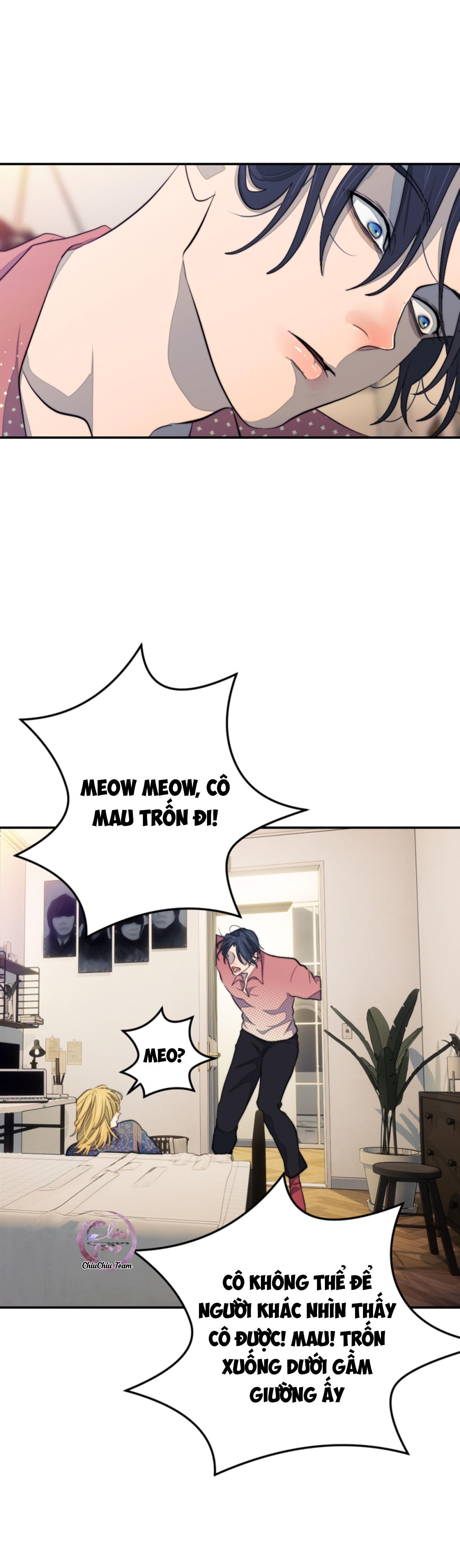 Đọc truyện Bao Nuôi Tiền Bối - Chapter 93