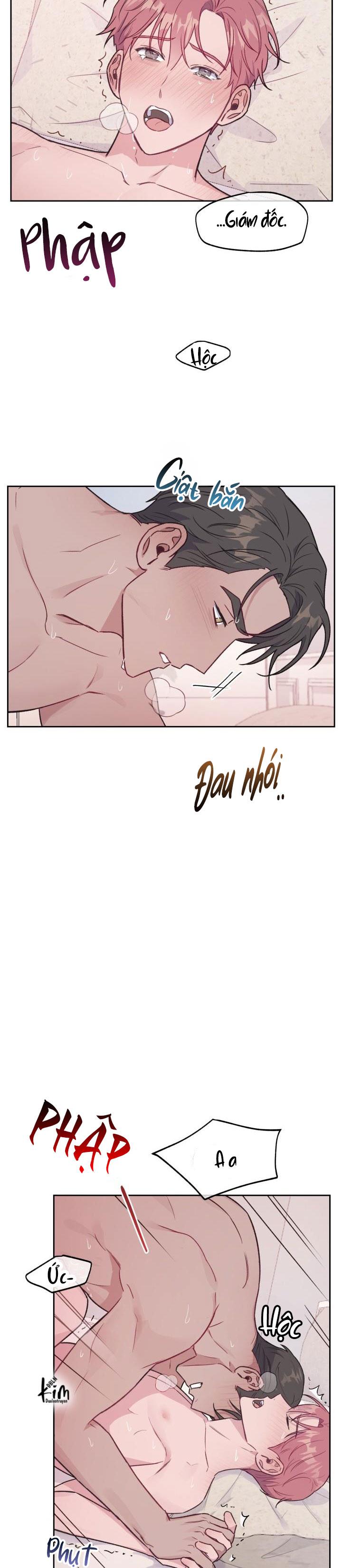 Đọc truyện CẢNH BÁO BẢO MẬT - Chapter 17