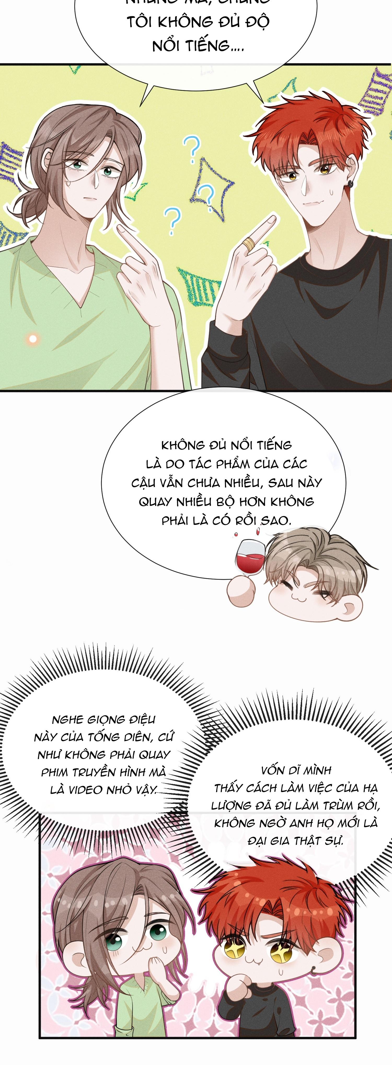 Đọc truyện Lai sinh bất kiến - Chapter 112