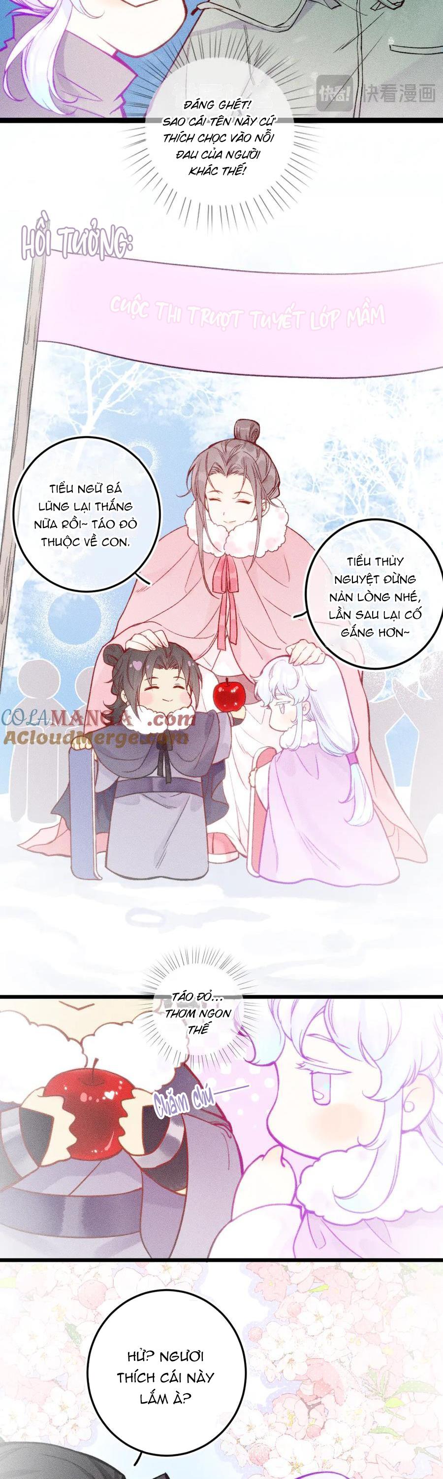 Đọc truyện Ngốc Nghếch Đáng Yêu - Chapter 24