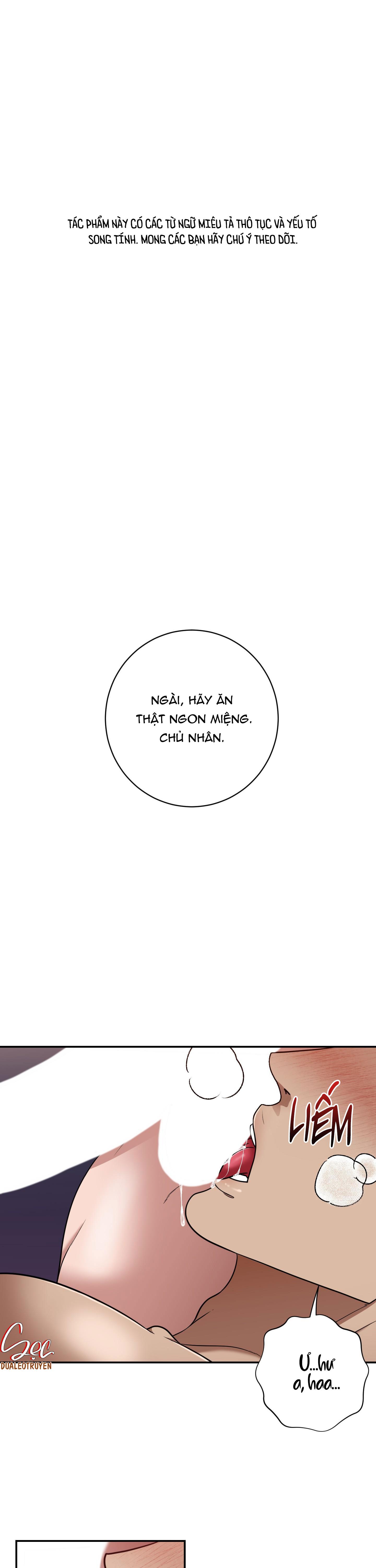 Đọc truyện CÔNG TƯỚC MUỐN CÓ CON NỐI DÕI - Chapter 5