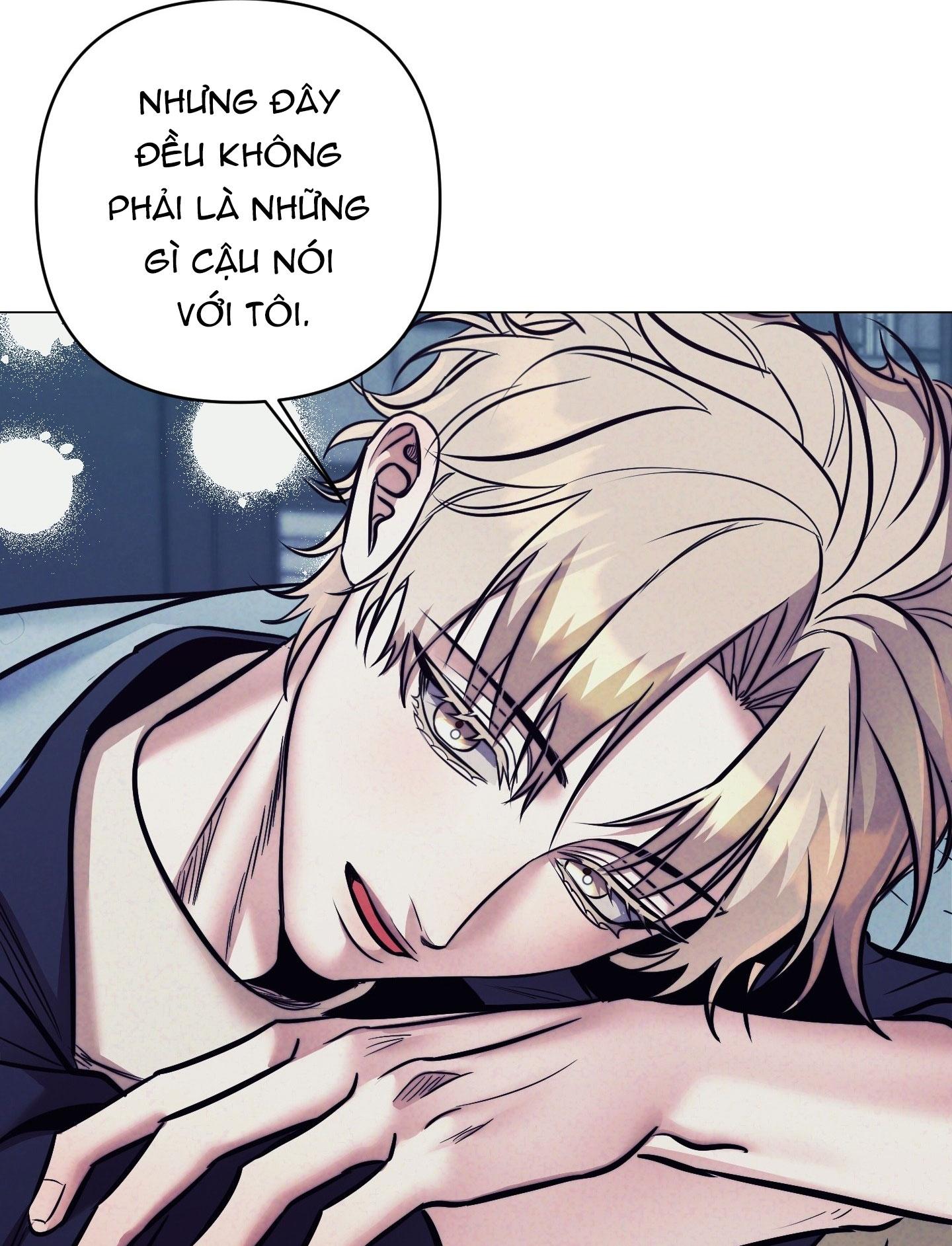 Đọc truyện KỲ THỊ - Chapter 35