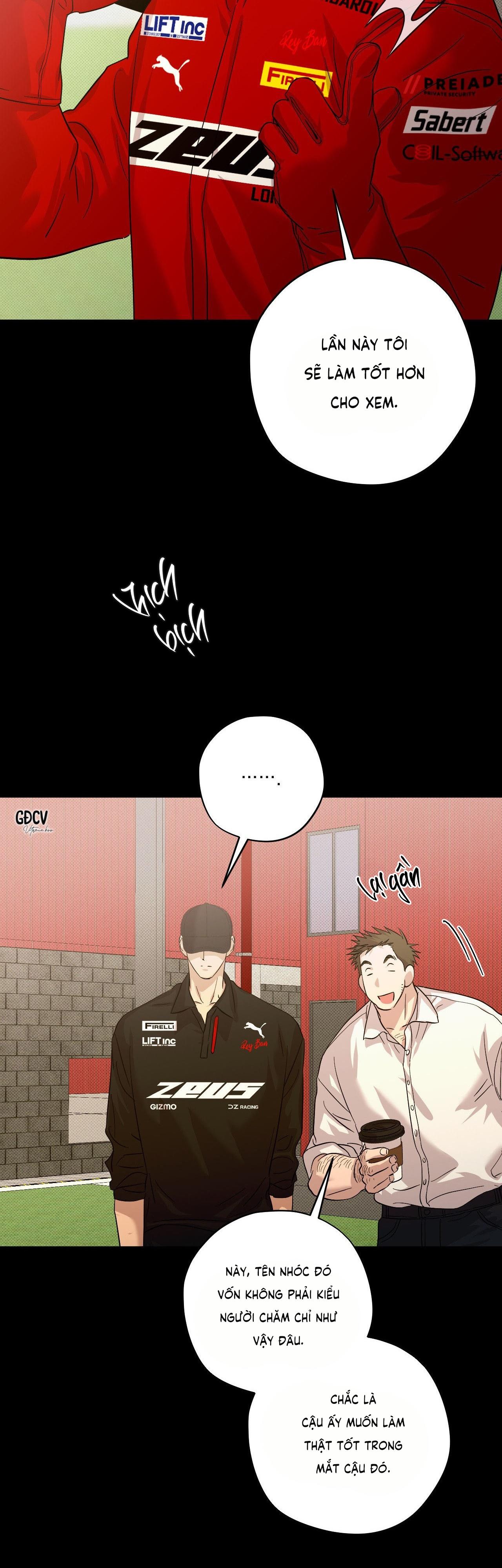 Đọc truyện [END] DRIVER'S HIGH - Chapter 7