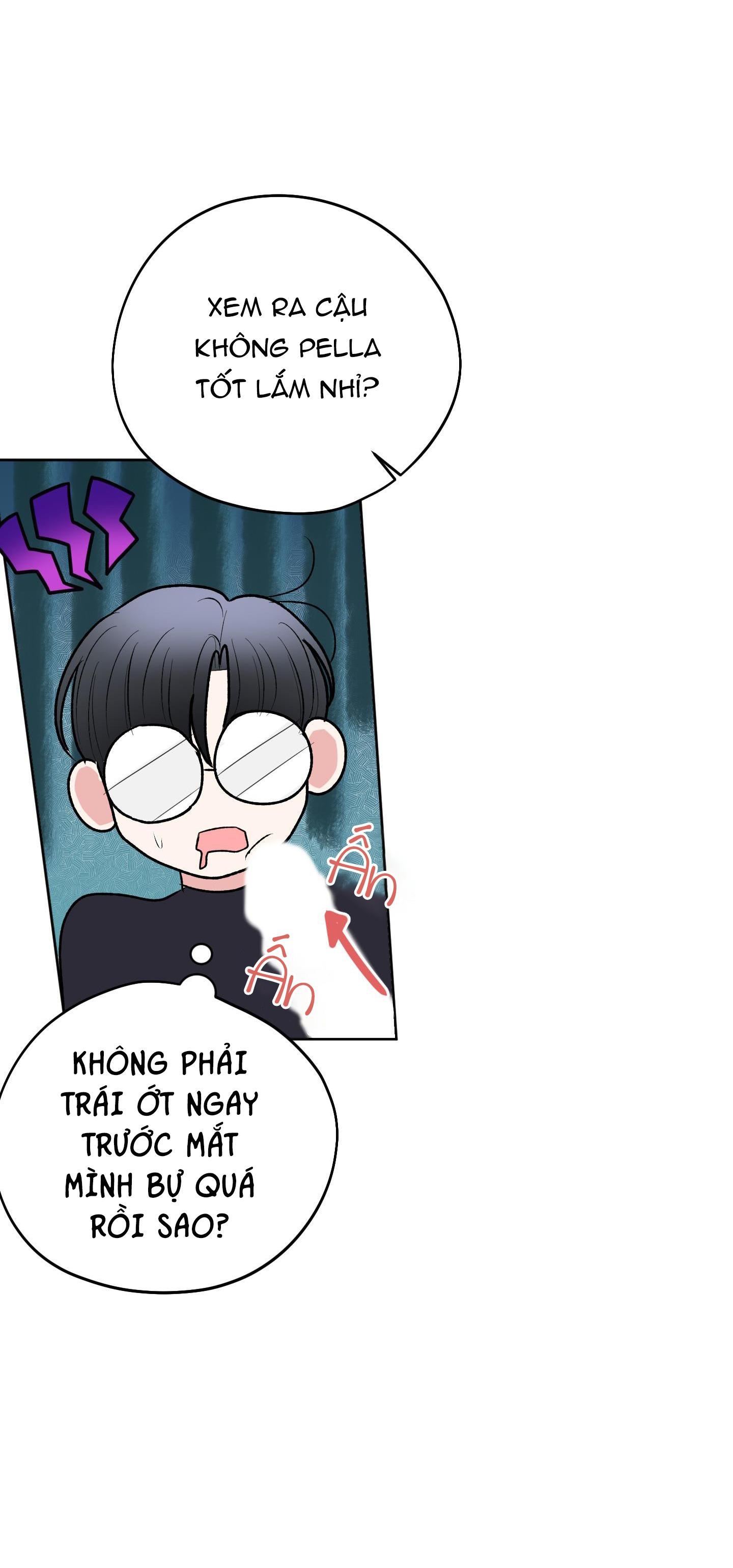 Đọc truyện (DROP) MÓN QUÀ DÀNH CHO KẺ NGẠO MẠN - Chapter 27