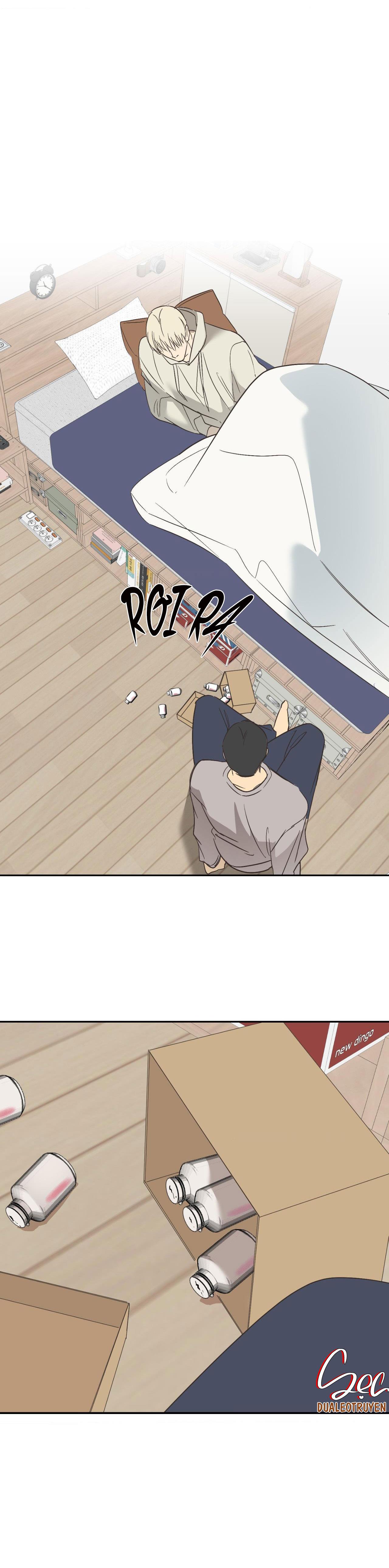 Đọc truyện ĐÈN NỀN - Chapter 31