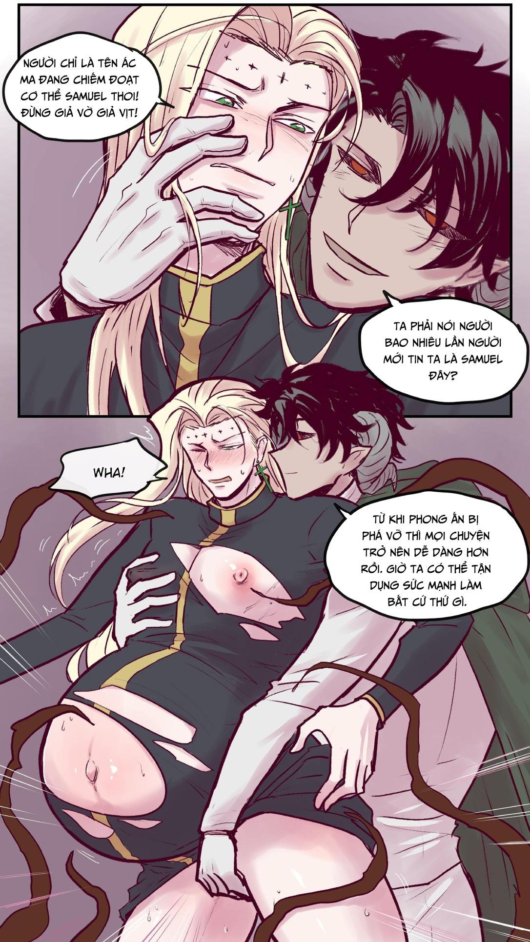 Đọc truyện Tuyển tập trôn có lài - Chapter 99.5
