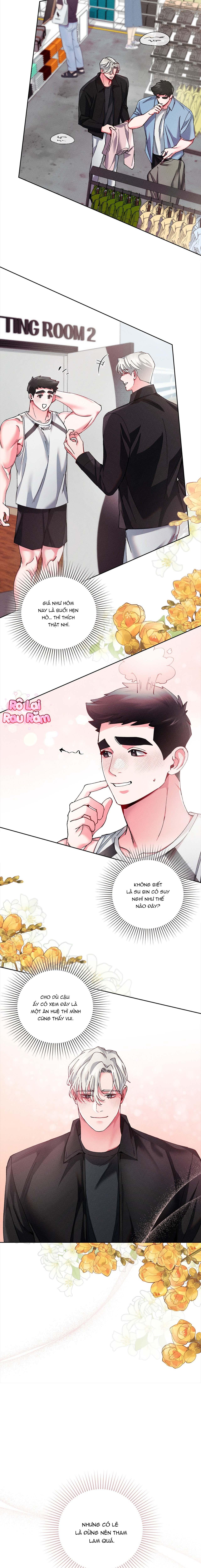 Đọc truyện NÂNG TẠ THOÁT Ế - Chapter 15