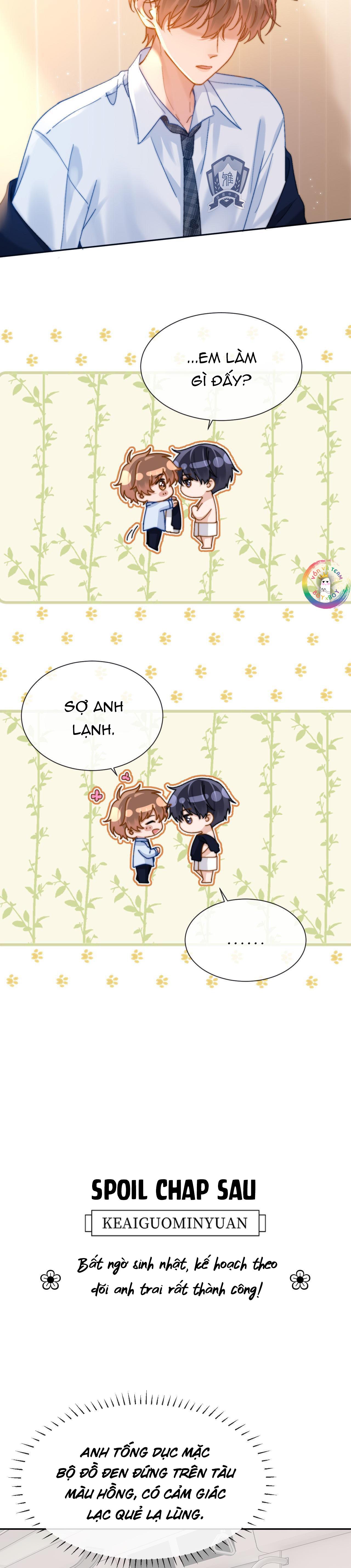 Đọc truyện (Drop) Chất Dị Ứng Cực Cute - Chapter 26