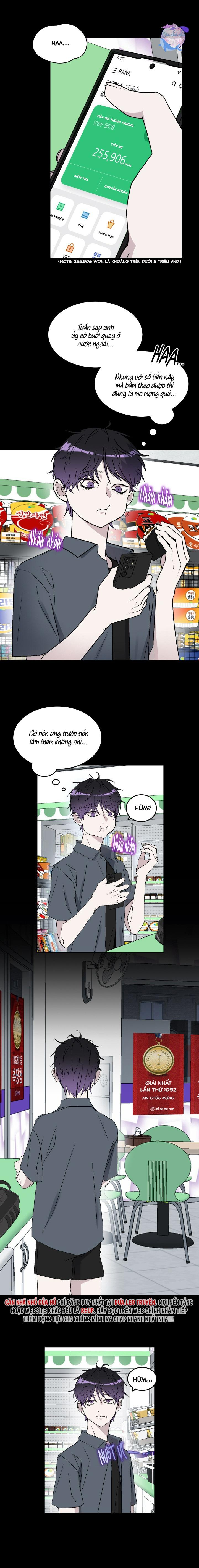 Đọc truyện MINH TINH VÀ KẺ BIẾN THÁI - Chapter 2