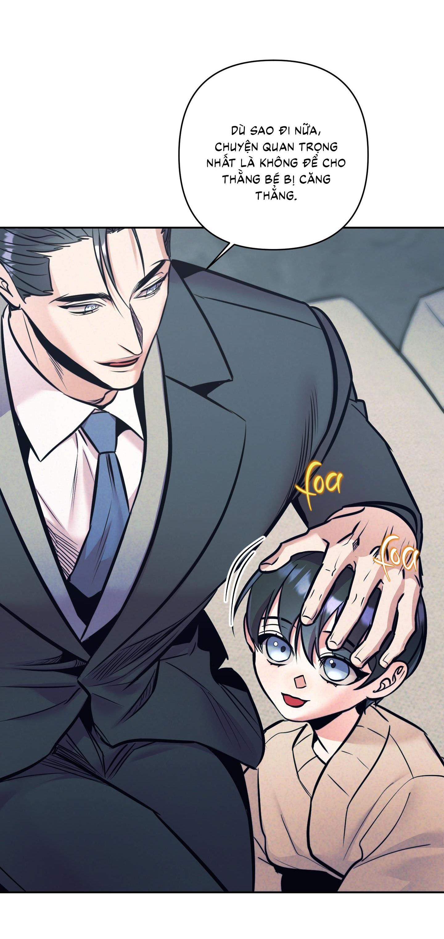 Đọc truyện  Stigma - Chapter 28