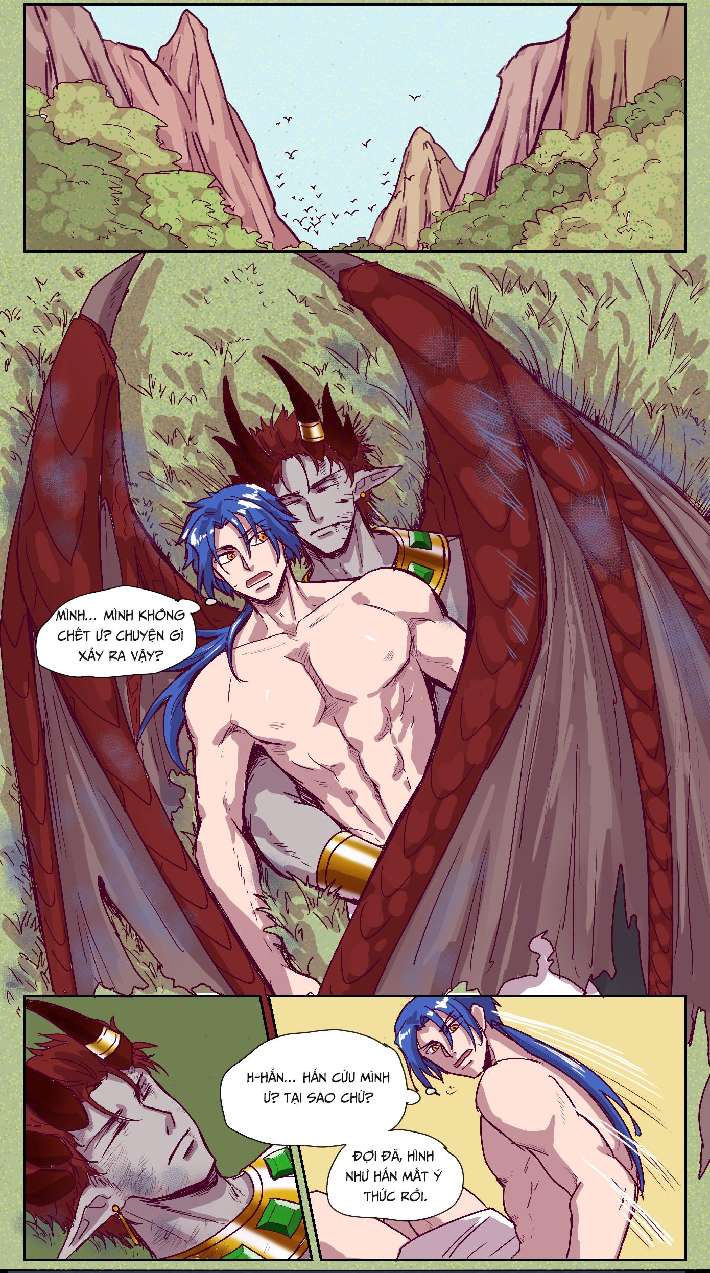 Đọc truyện Cưng mà nói - Chapter 128.04