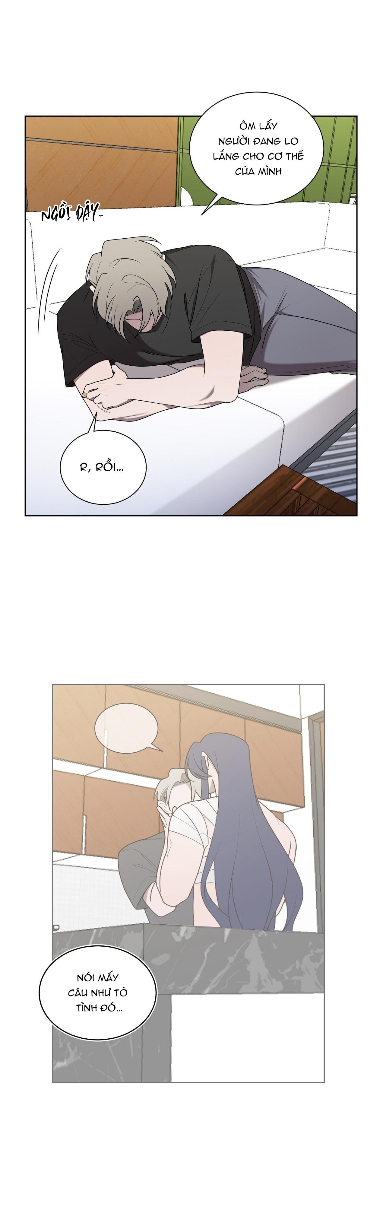 Đọc truyện KHI CHIM THƯỚC ĐẾN - Chapter 24