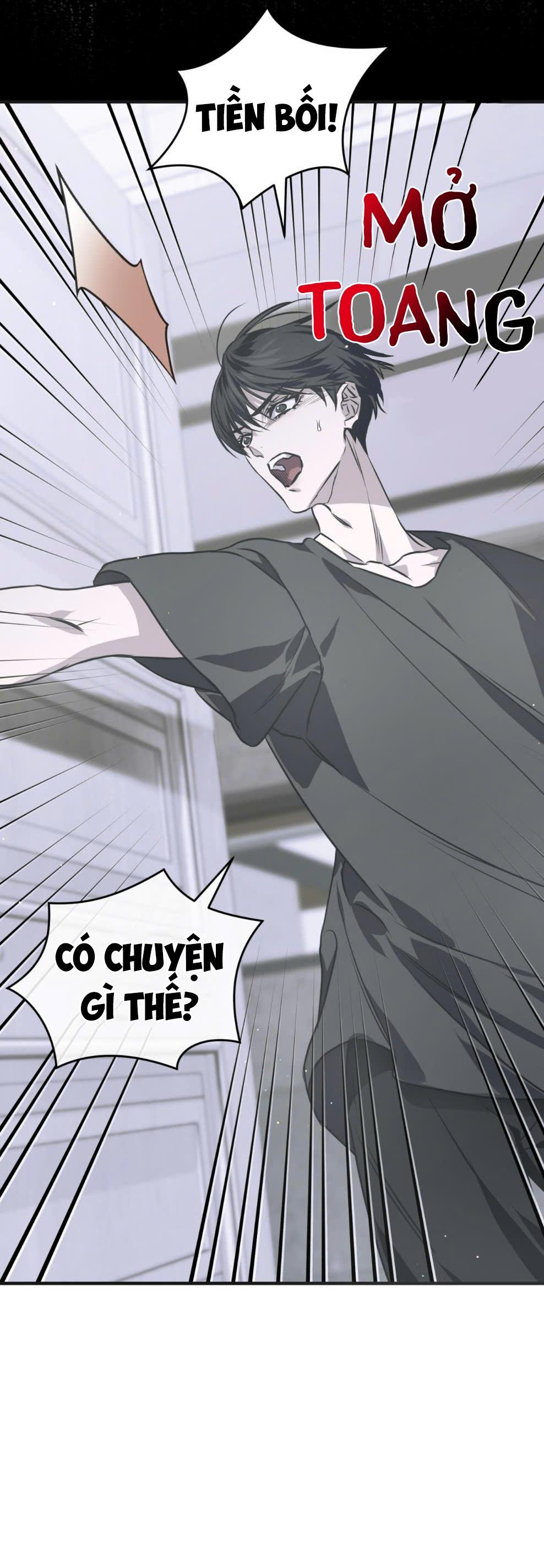 Đọc truyện THẤT LẠC - Chapter 15