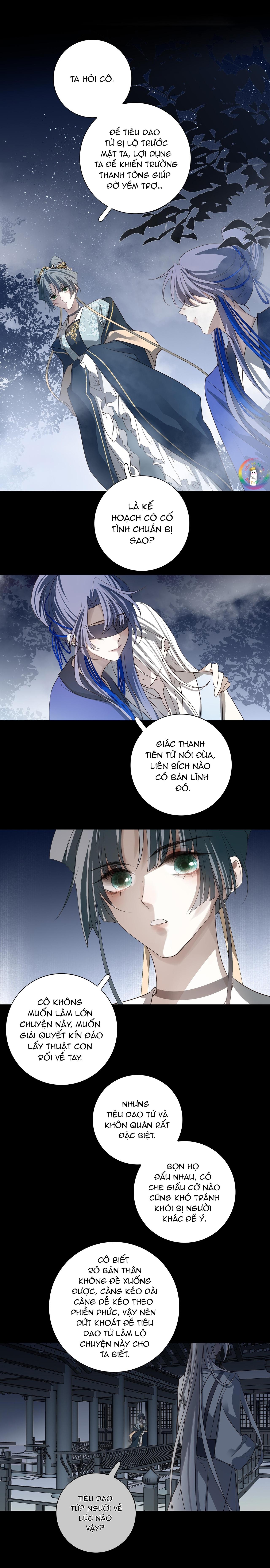 Đọc truyện Sau Khi Chết Ta Trở Thành Nốt Chu Sa Của Ca Ca - Chapter 69