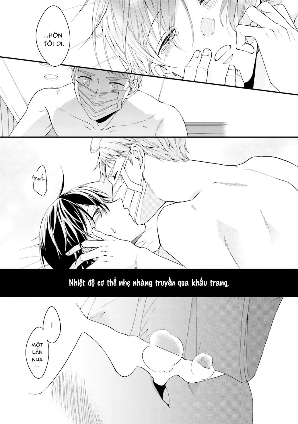 Đọc truyện Sex Suruyori Hazukashii Koto - Chapter 3