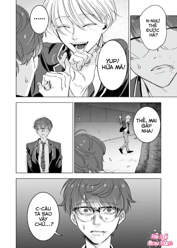 Đọc truyện TUYỂN TẬP BDSM CHỊT CHỌT - Chapter 171.2