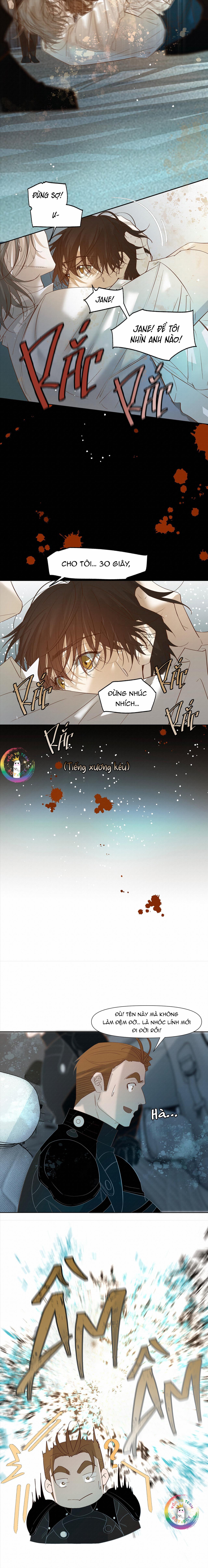 Đọc truyện Trỗi Dậy Từ Tro Tàn - Chapter 59