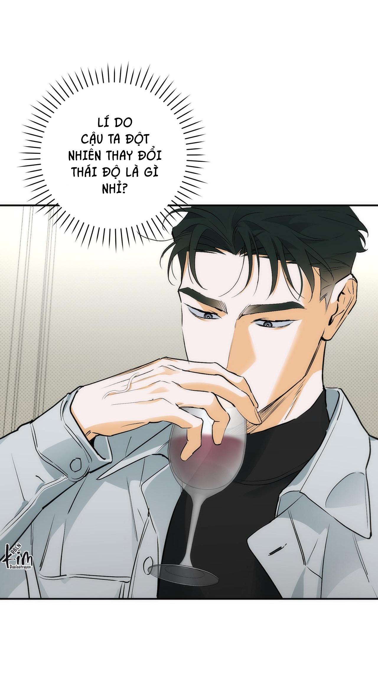 Đọc truyện OFF TRACK - Chapter 5