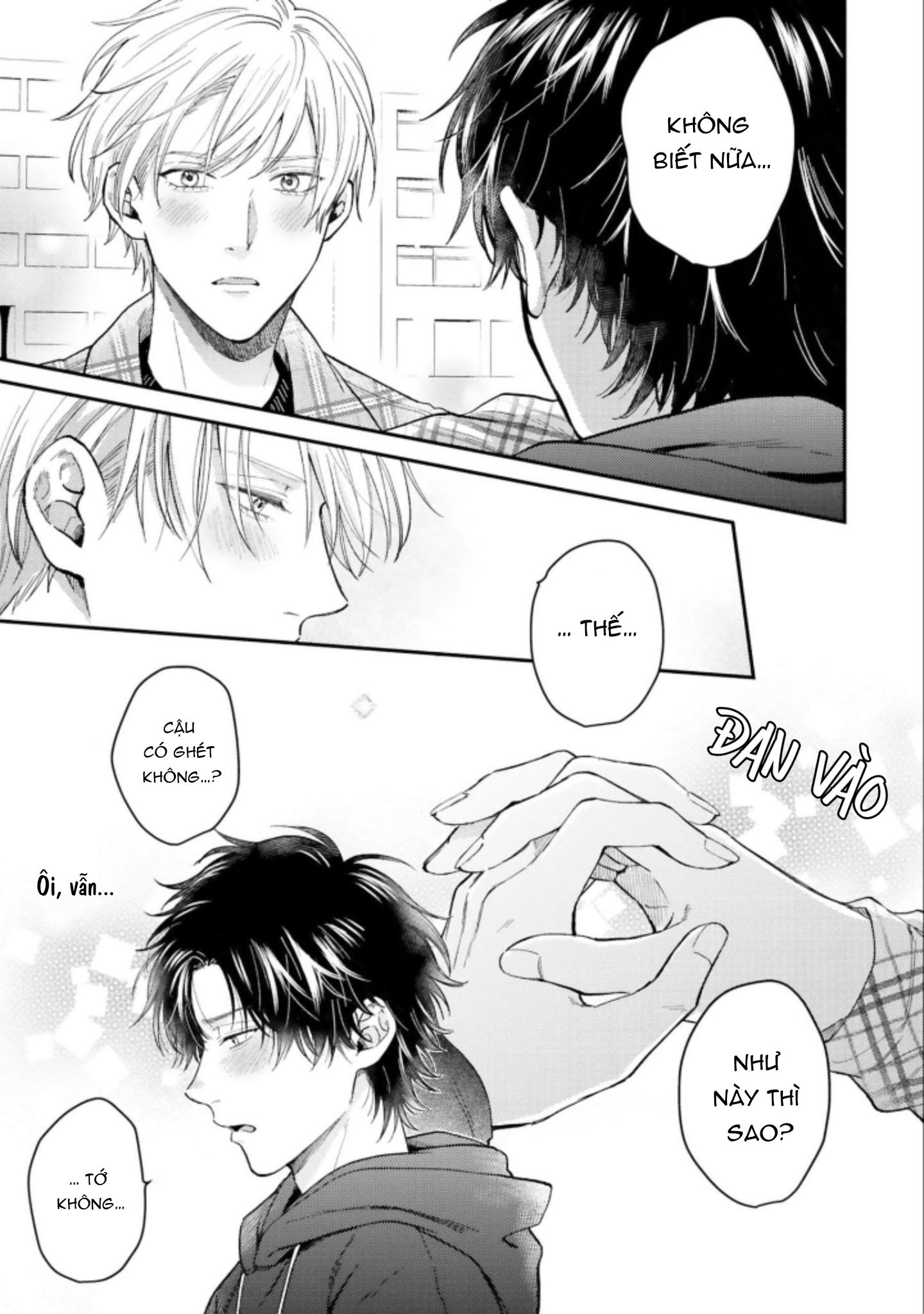 Đọc truyện MÄRCHENTIC BAZOOKA - Chapter 4