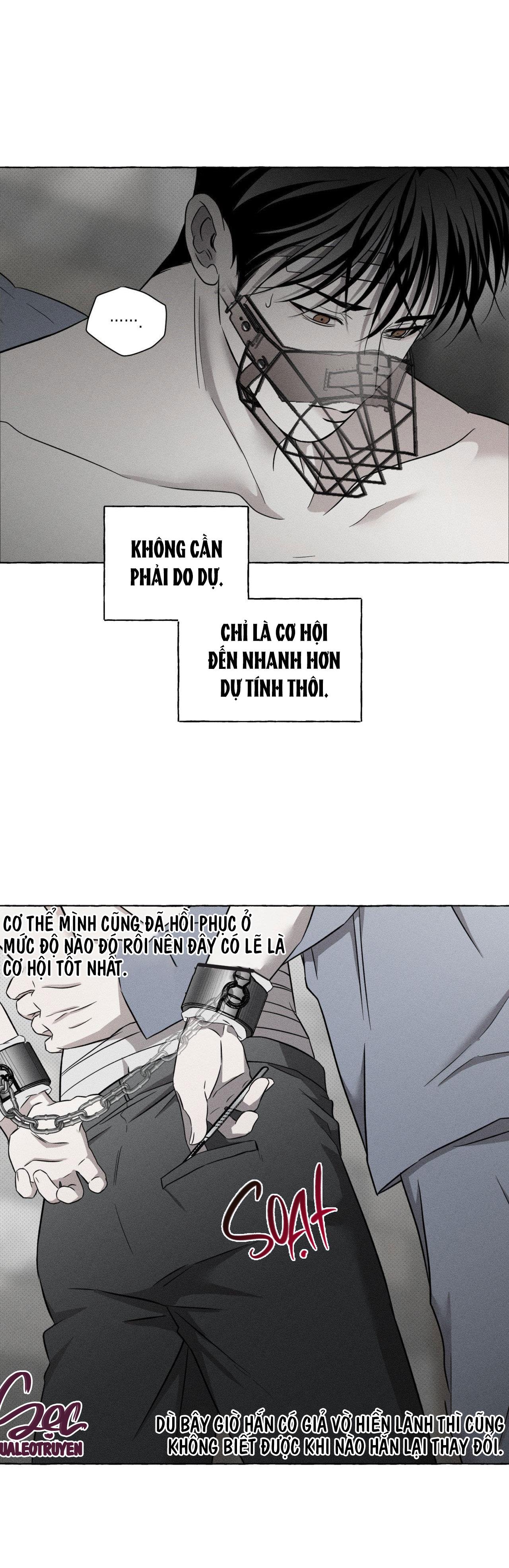 Đọc truyện XƯƠNG VÀ CÁNH HOA - Chapter 3