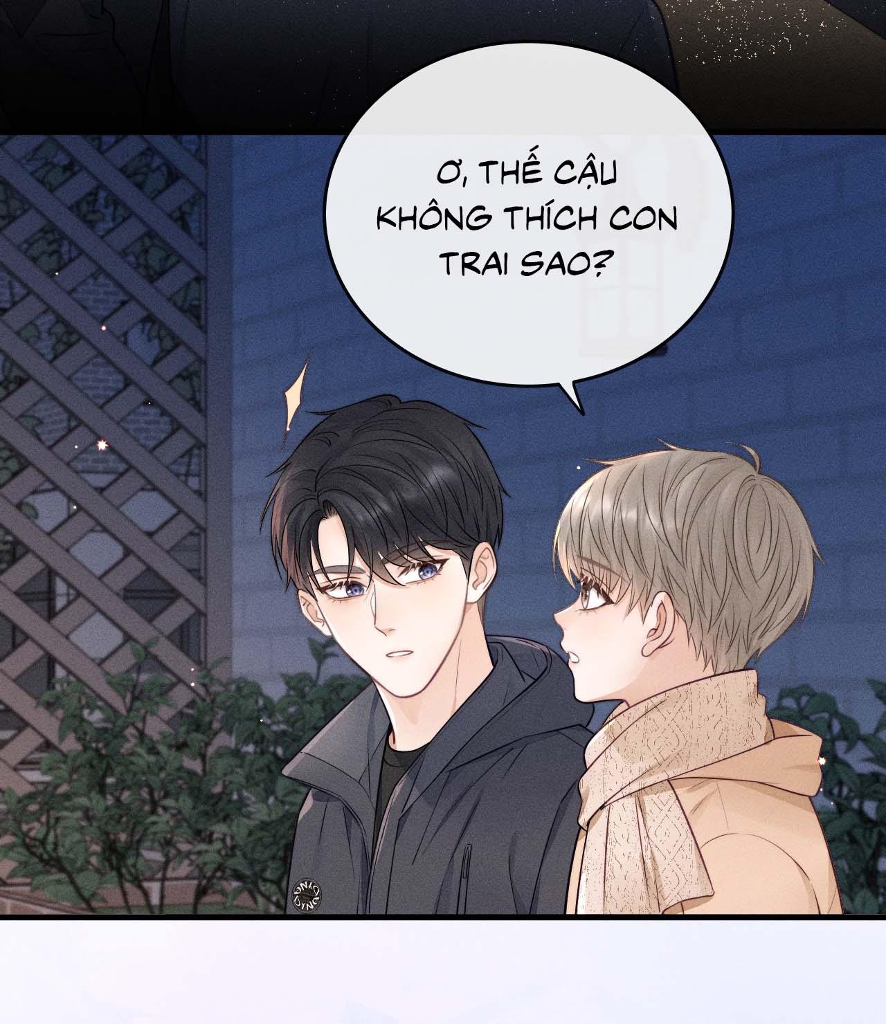 Đọc truyện Khoảng thời gian may mắn - Chapter 39