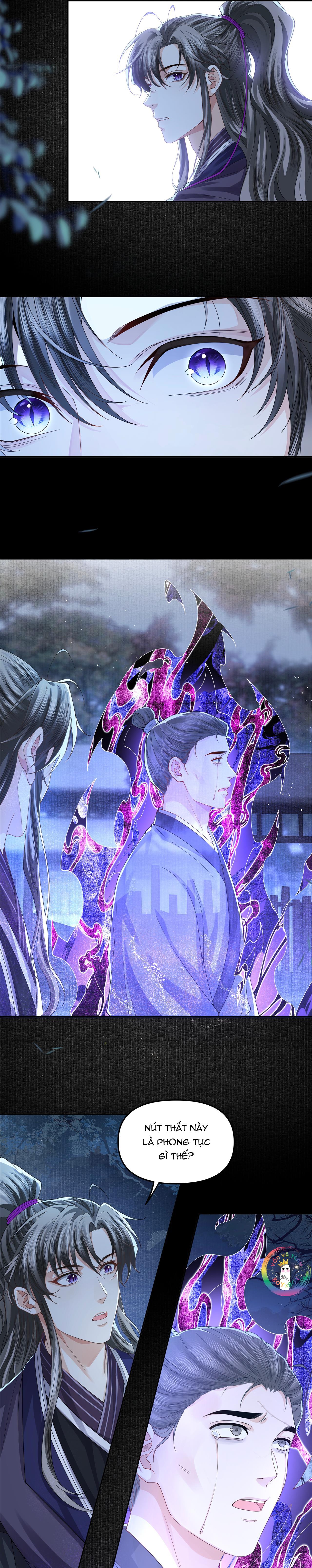 Đọc truyện (END) Đồng Tiền Kham Thế - Chapter 101
