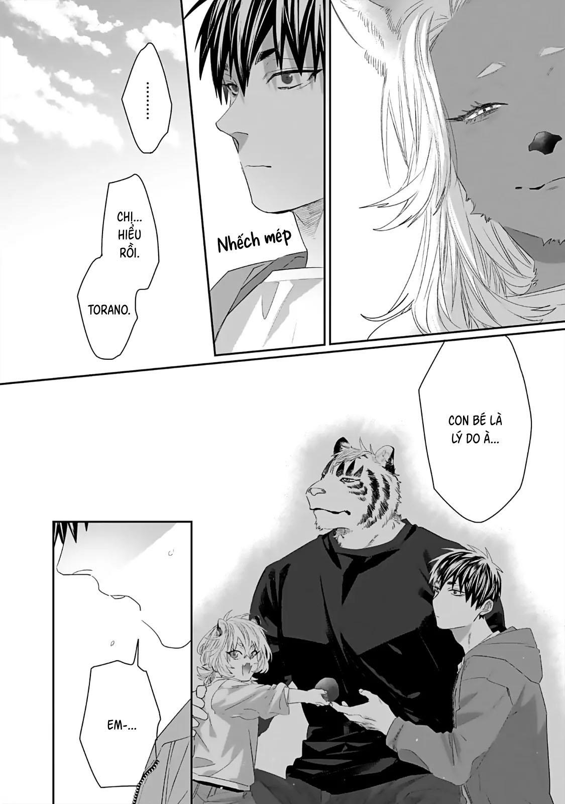 Đọc truyện Chào mừng đến văn phòng thám tử Torano - Chapter 4
