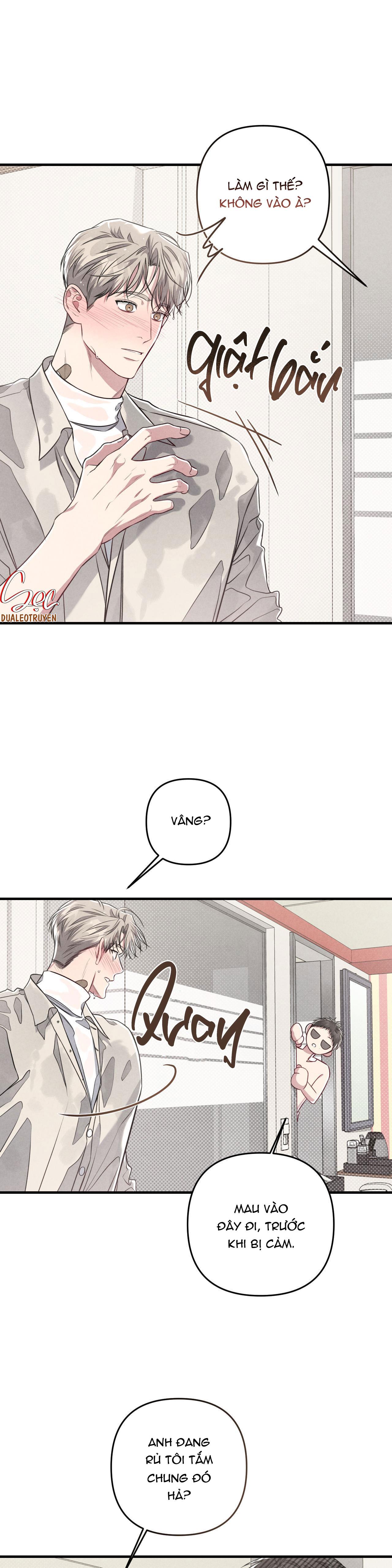 Đọc truyện CÔNG TƯ PHÂN MINH - Chapter 30