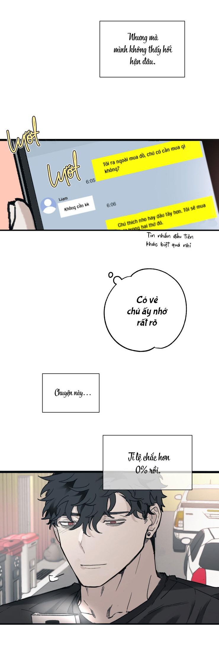 Đọc truyện  Nuốt gai - Chapter 6
