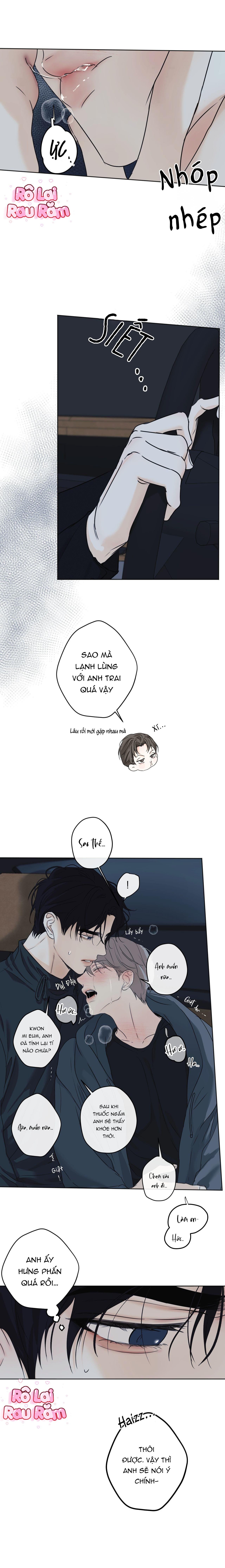 Đọc truyện ÁI DỤC - Chapter 34