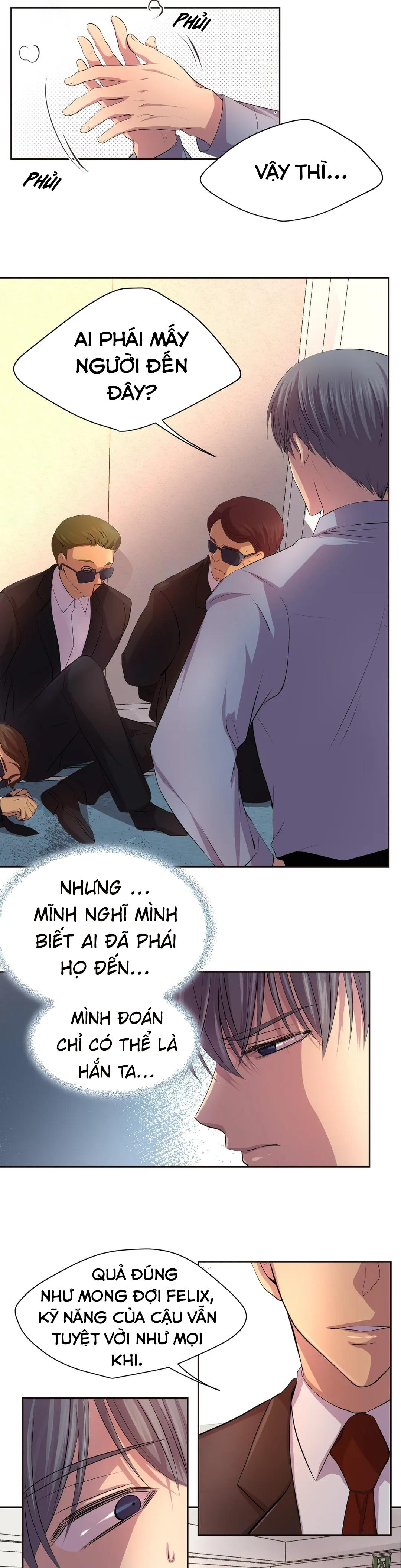 Đọc truyện HMT Giữ Em Thật Chặt - Chapter 52