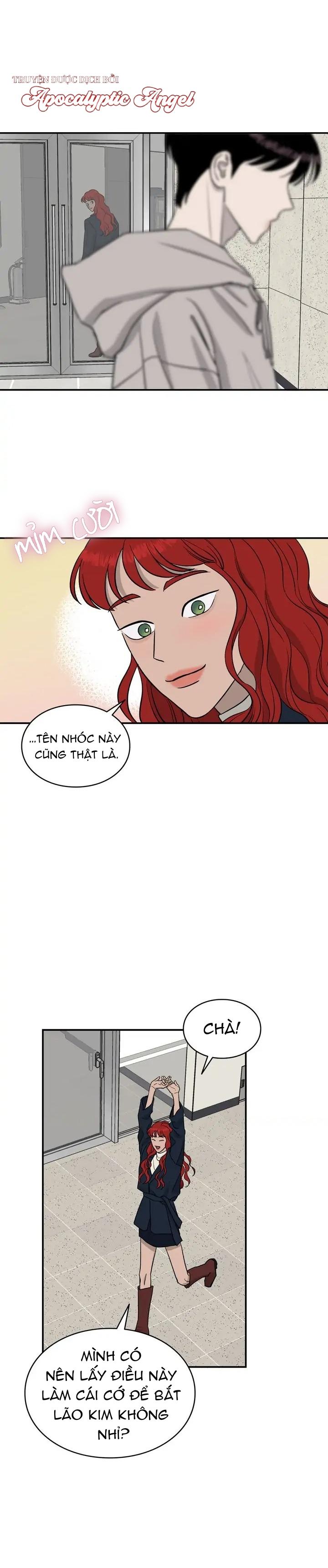 Đọc truyện Vươn Tới Những Vì Sao - Chapter 33