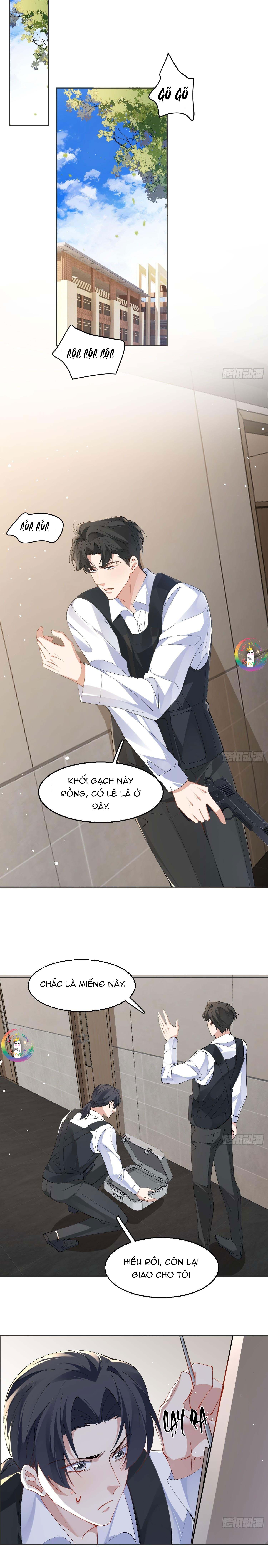 Đọc truyện Dĩ Hạ Khi Thượng - Chapter 28