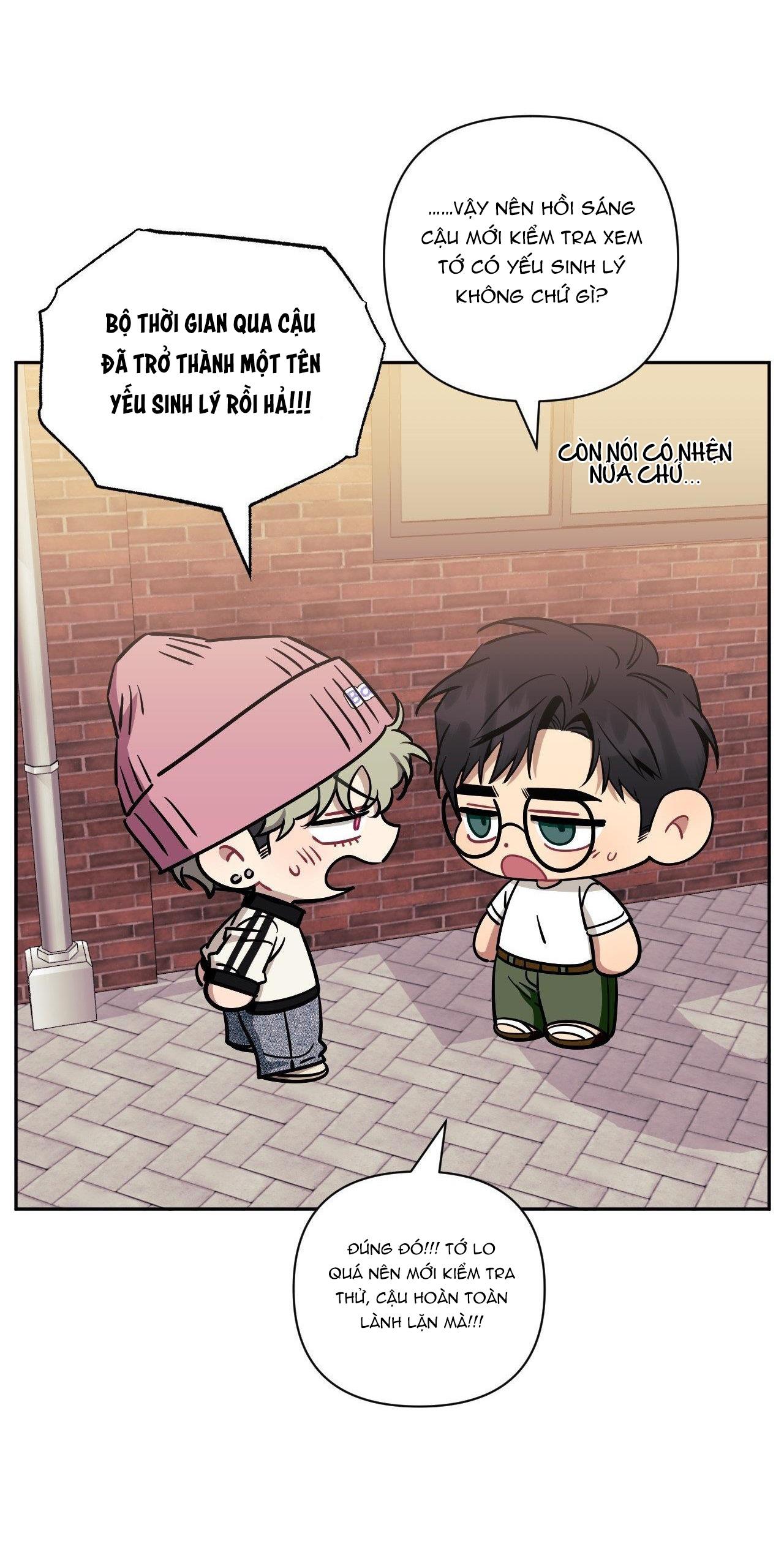 Đọc truyện HƠN CẢ BẠN BÈ - Chapter 82