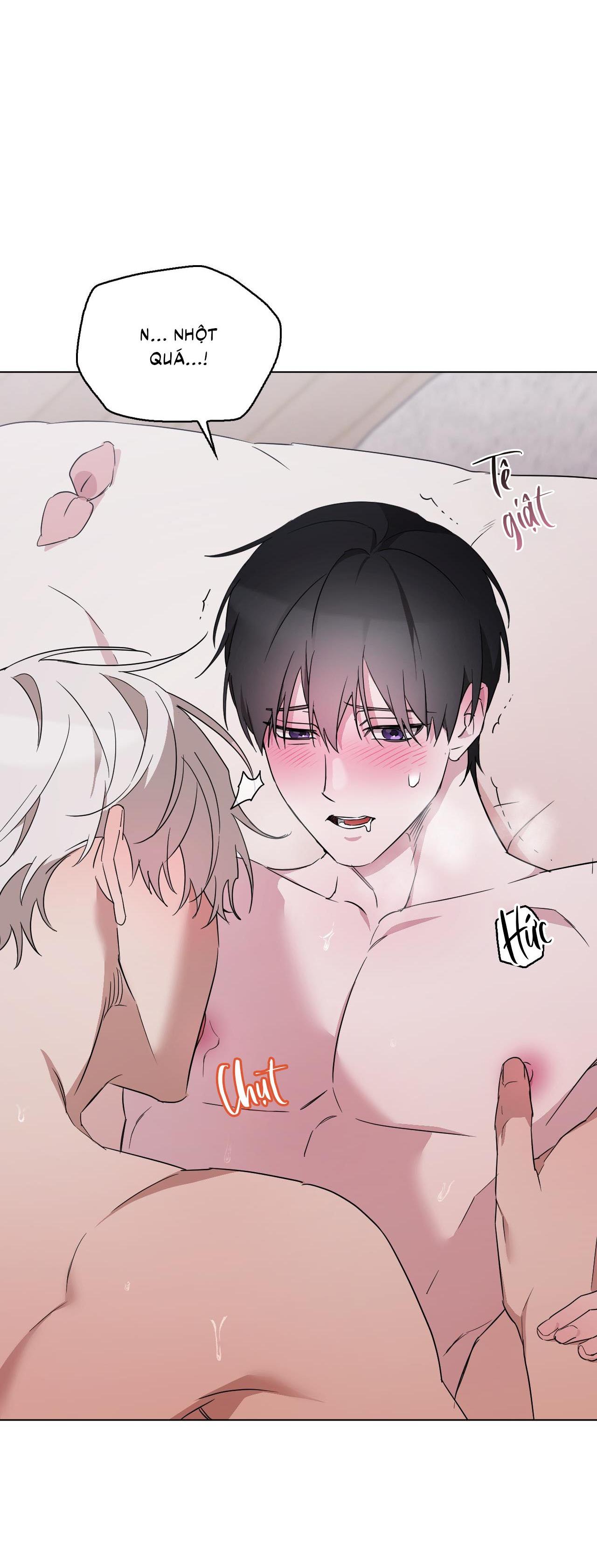 Đọc truyện Dễ thương là lỗi của tôi sao? - Chapter 47