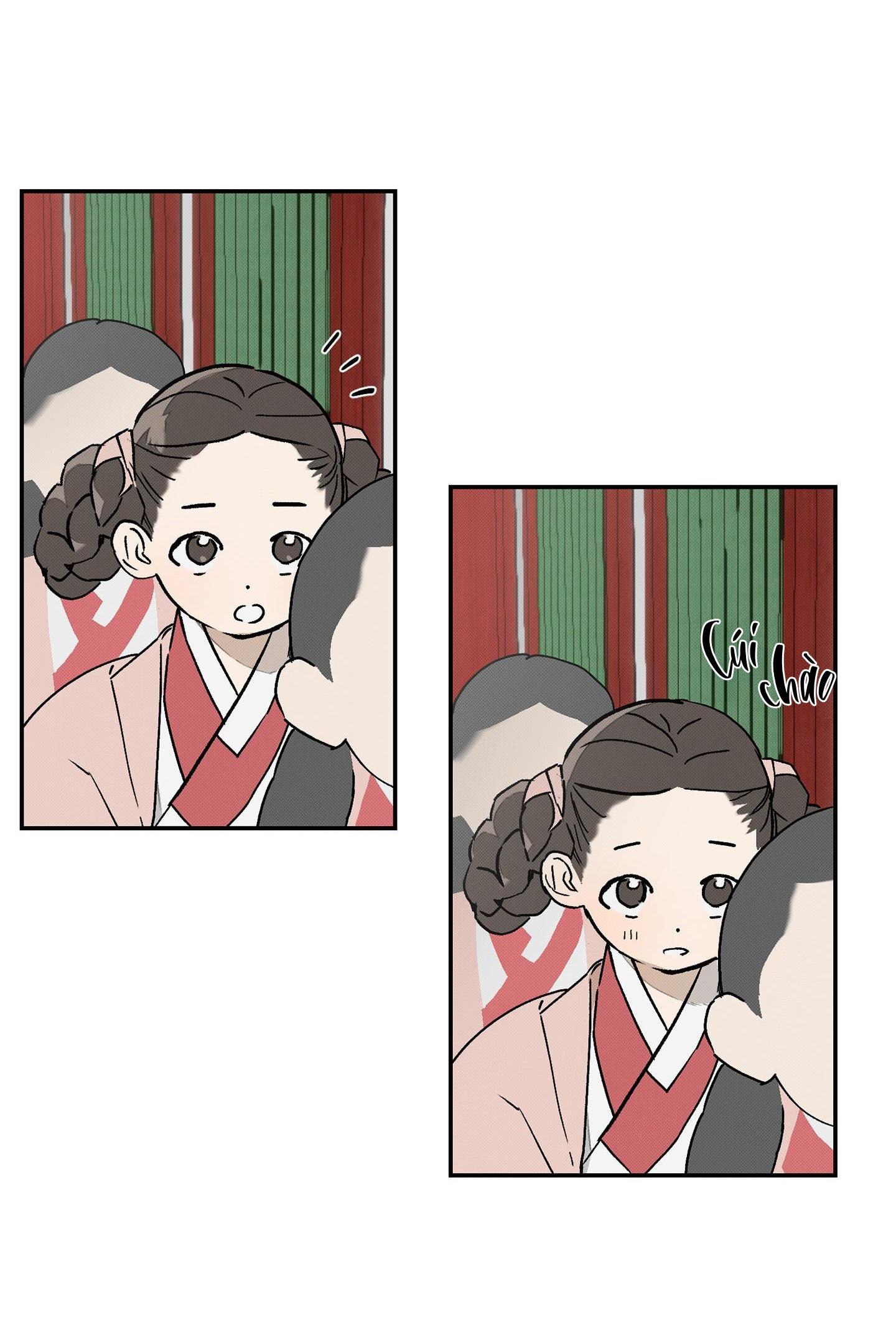 Đọc truyện  Nguyệt Ẩn Dạ Đàm - Chapter 5