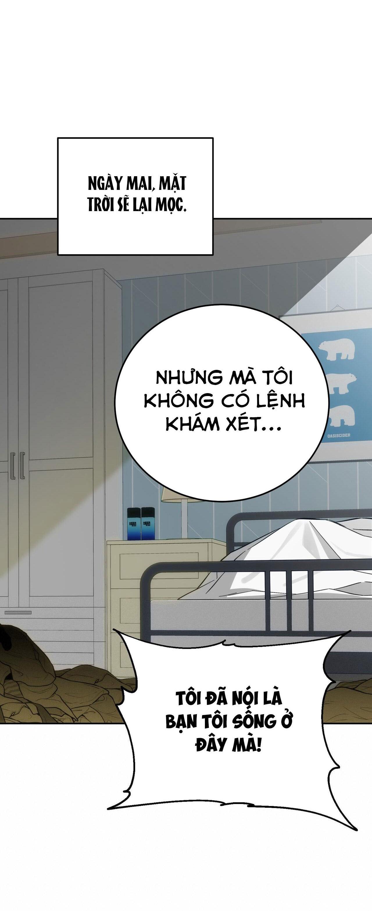 Đọc truyện PAY DAY - Chapter 5