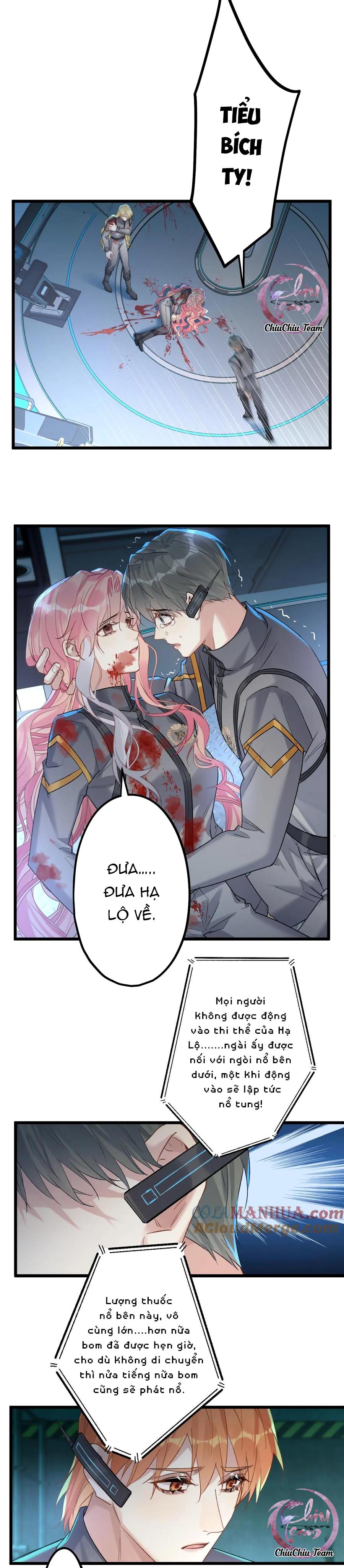 Đọc truyện Chung Tình (END) - Chapter 72